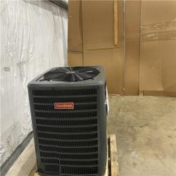 Houston Location - AS-IS GOODMAN CONDENSING UNIT AIR CONDITIONING