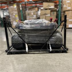 DALLAS LOCATION- AS IS- Murray MT100 42 in. 13.5 HP 500cc E1350 Series Briggs and Stratton Engine 6-Speed Manual Gas Tractor Mower