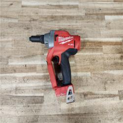 HOUSTON LOCATION - AS - IS Milwaukee M18 FUEL ONE-KEY 18-Volt Lithium-Ion Cordless Rivet Tool (Tool-Only)