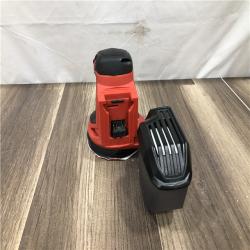 AS-IS Milwaukee 18V Lithium-Ion Cordless 5 in. Random Orbit Sander (Tool-Only)