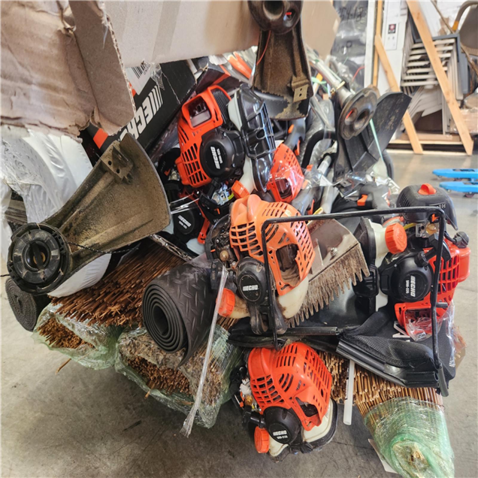Phoenix AS-IS Mixed Home Improvement Pallet