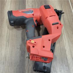 AS-IS  Milwaukee 2839-20 M18 FUEL 15 Ga. 18 Volt Brushless Angled Finish Nailer