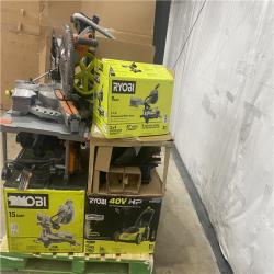 Houston Location - AS-IS Tool Pallet