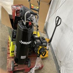 Houston Location - AS-IS Outdoor Power Equipment