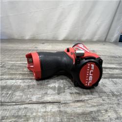 AS-IS Milwaukee FUEL 12-Volt Lithium-Ion Brushless Cordless Hammer Drill and Impact Driver Combo Kit
