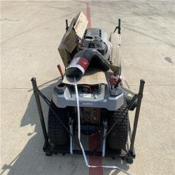 Houston Location AS IS - Murray MT100 42in Riding Mower