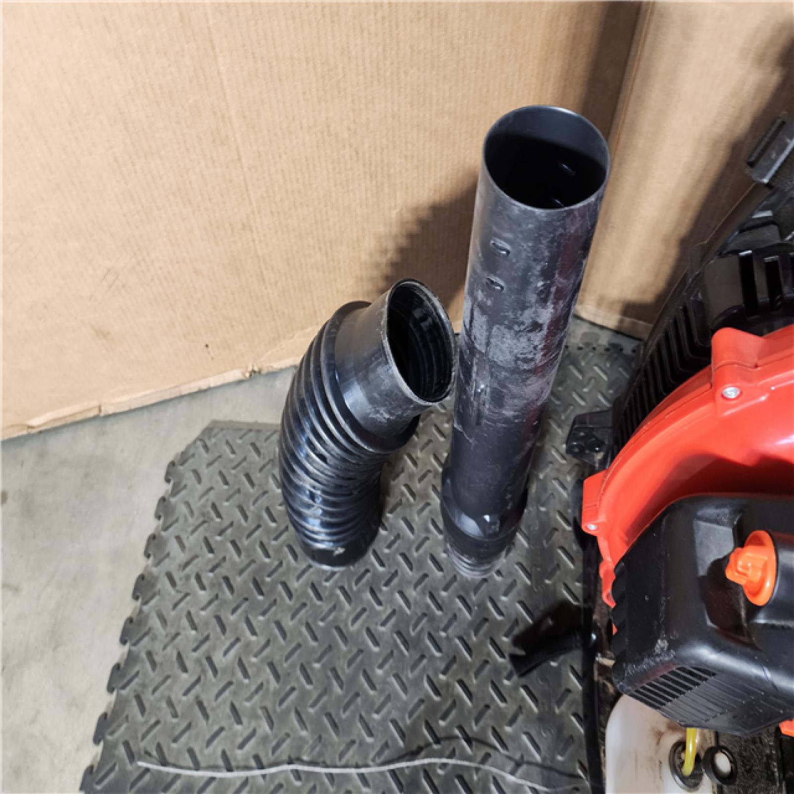HOUSTON LOCATION - AS-IS ECHO 216 MPH 517 CFM 58.2cc Gas 2-Stroke Backpack Leaf Blower