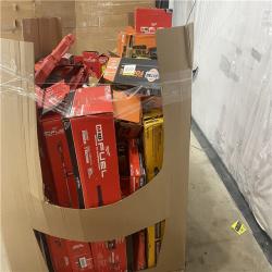 Houston Location - AS-IS Tool Pallet
