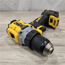 AS-IS DEWALT 20V MAX XR Cordless Drill/Driver Kit