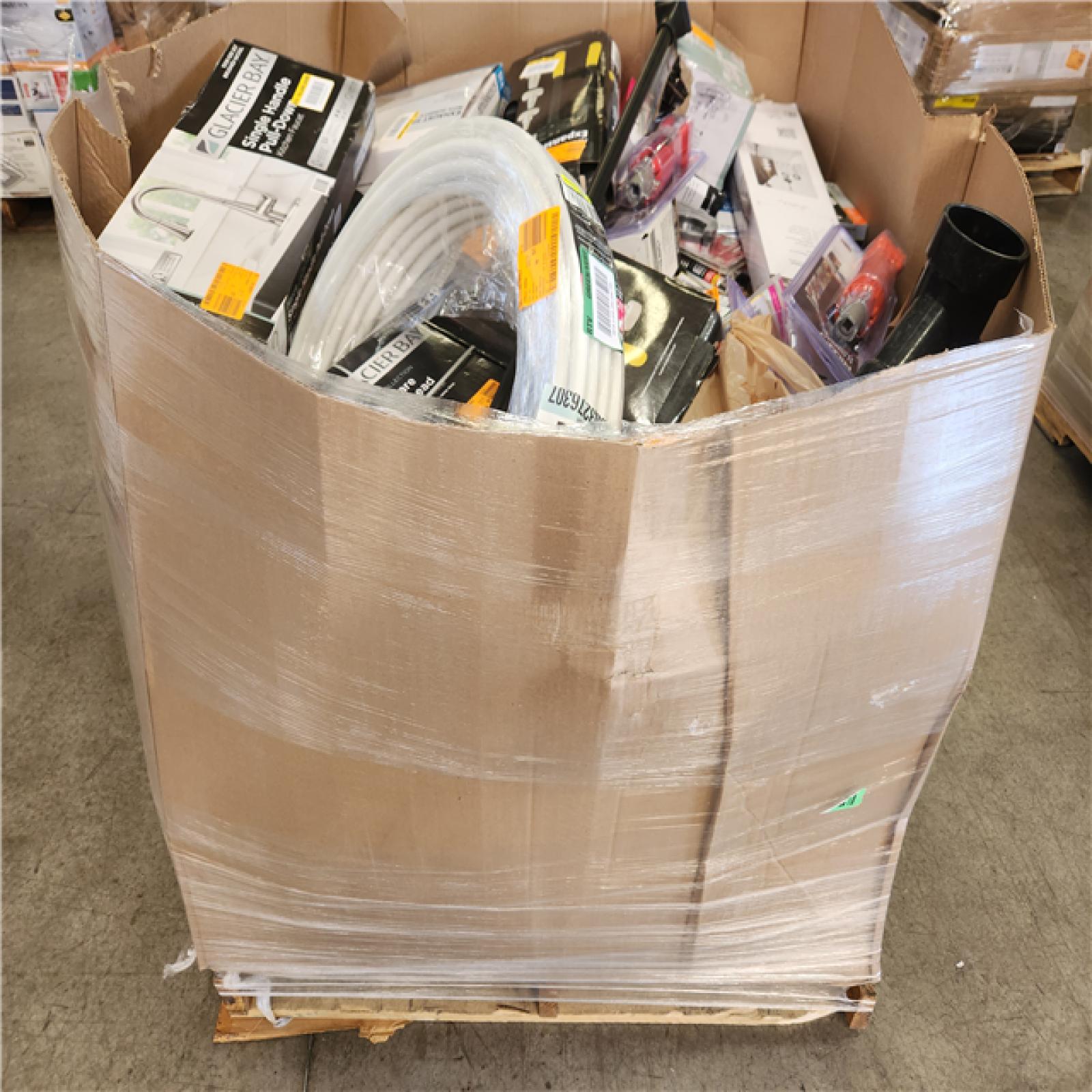 Phoenix AS-IS Mixed Home Improvement Pallet