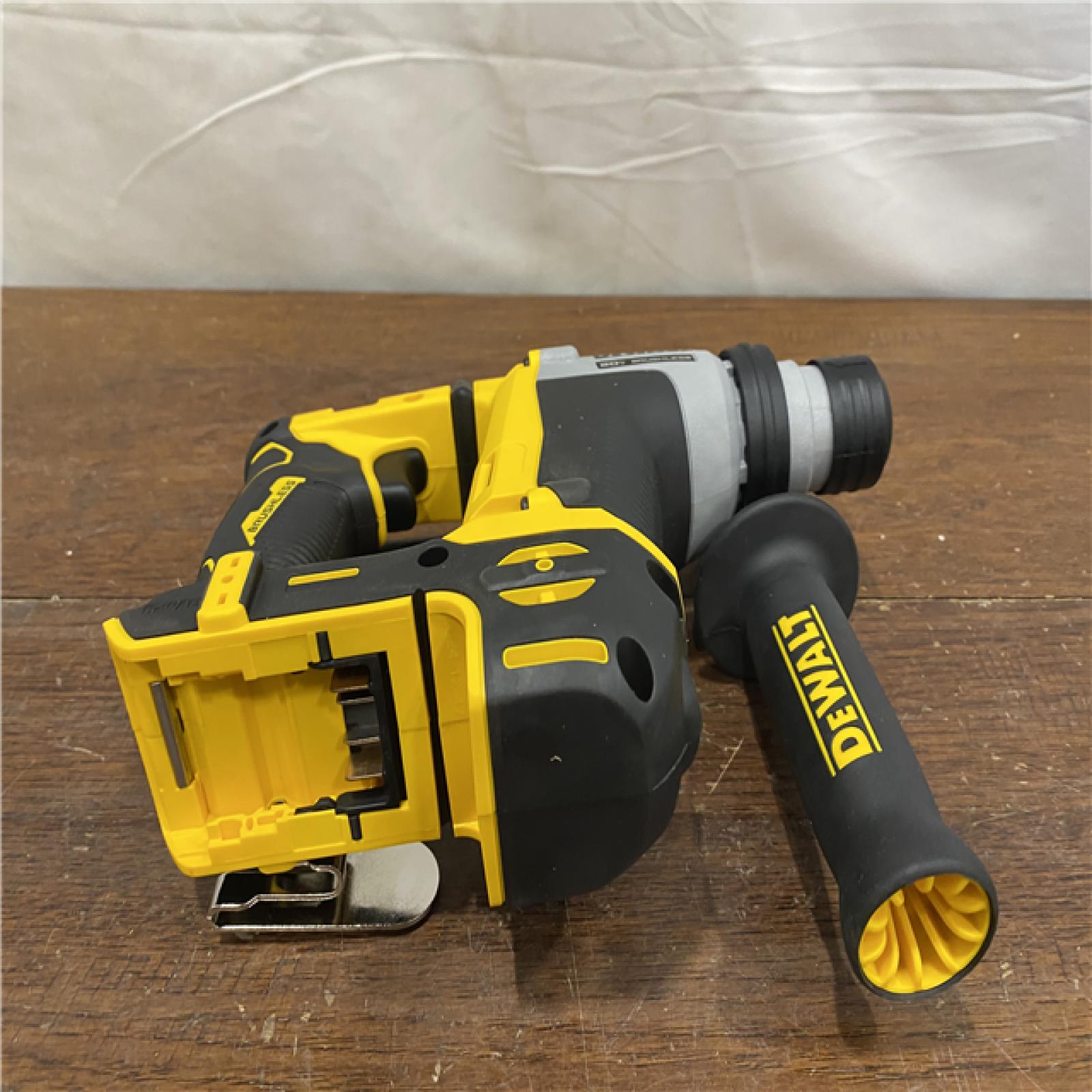 AS-IS Dewalt DCH172B MAX Atomic 20V 5/8 Inch Brushless Cordless SDS Plus Rotary Hammer (Tool Only)