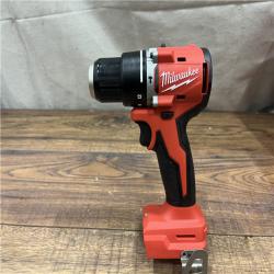 AS-IS Milwaukee M18 Compact Brushless 2-Tool Combo Kit