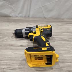 AS-IS Dewalt 20V MAX XR Cordless 1/2 in. Hammer Drill/Driver (Tool-Only)