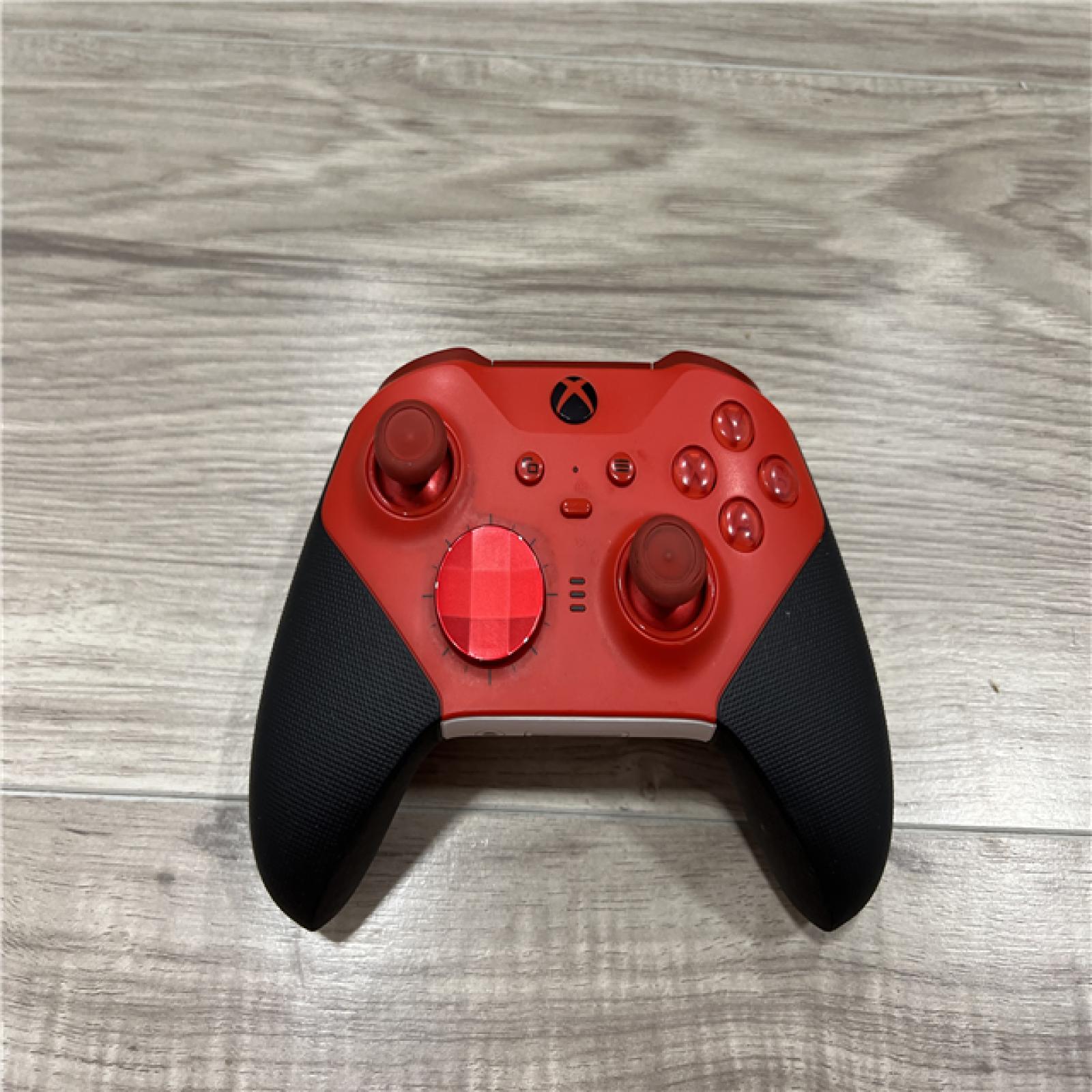 AS-IS Microsoft Xbox Elite Wireless Controller Series 2 - Core (Red)