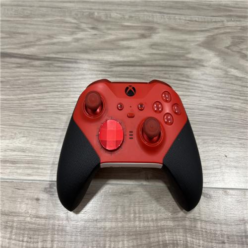 AS-IS Microsoft Xbox Elite Wireless Controller Series 2 - Core (Red)