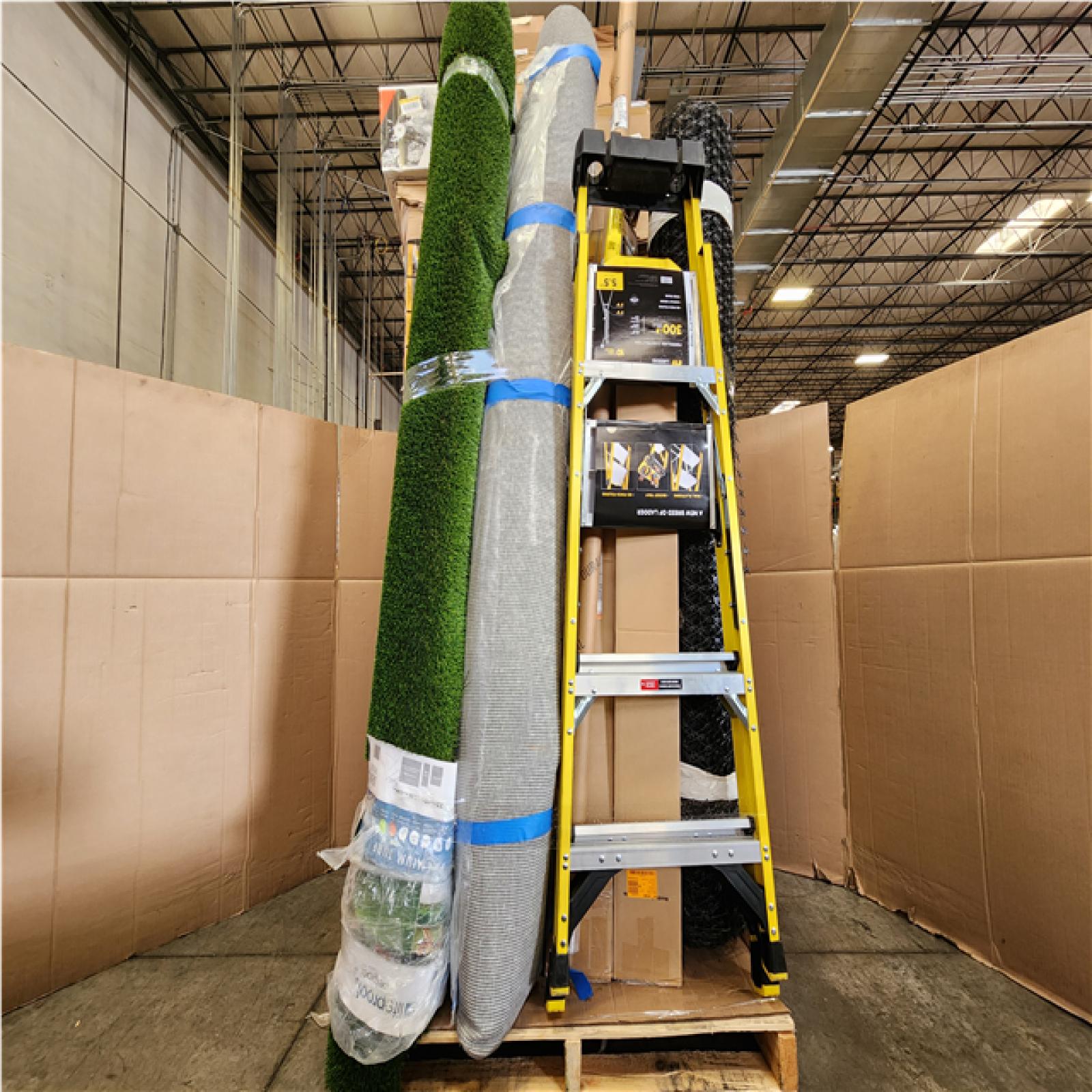 Phoenix AS-IS Monster Turbo Pallet