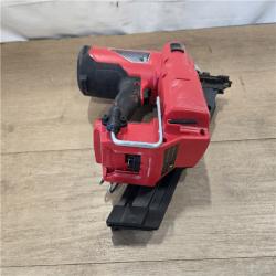 AS-IS Milwaukee FUEL 3-1/2 in. 18V 30-Degree Cordless Framing Nailer (Tool-Only)