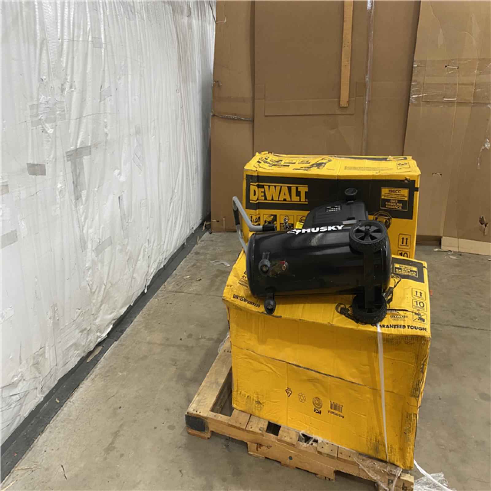 Houston Location - AS-IS Outdoor Power Equipment