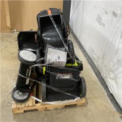 Houston Location - AS-IS Outdoor Power Equipment