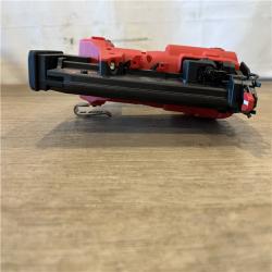 AS-IS Milwaukee FUEL 12-Volt Lithium-Ion Brushless Cordless 18-Gauge 1-1/2 in. Compact Brad Nailer (Tool Only)