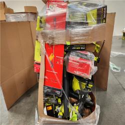 CALIFONIA  AS-IS TOOL PALLET