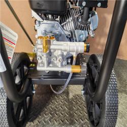 HOUSTON LOCATION - AS-IS DEWALT 3400 PSI 2.5 GPM Gas Cold Water Pressure Washer with 208cc Engine