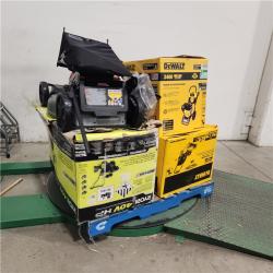 Dallas Location - As-Is Outdoor Power Equipment
