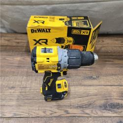 GOOD DEWALT 20-Volt Compact Cordless 1/2 in. Hammer Drill (Tool-Only)
