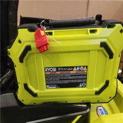 Phoenix NEW RYOBI 80V HP Brushless Battery Cordless Electric 30 in. Multi-Blade Lawn Mower with Battery and Charger