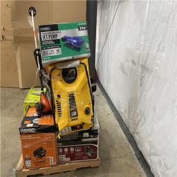 Houston Location AS IS - Outdoor Power Equipment