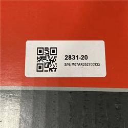 NEW - Milwaukee FUEL 18V Lithium-Ion Cordless Brushless 6-1/2 in. Plunge Cut Track Saw (Tool-Only)