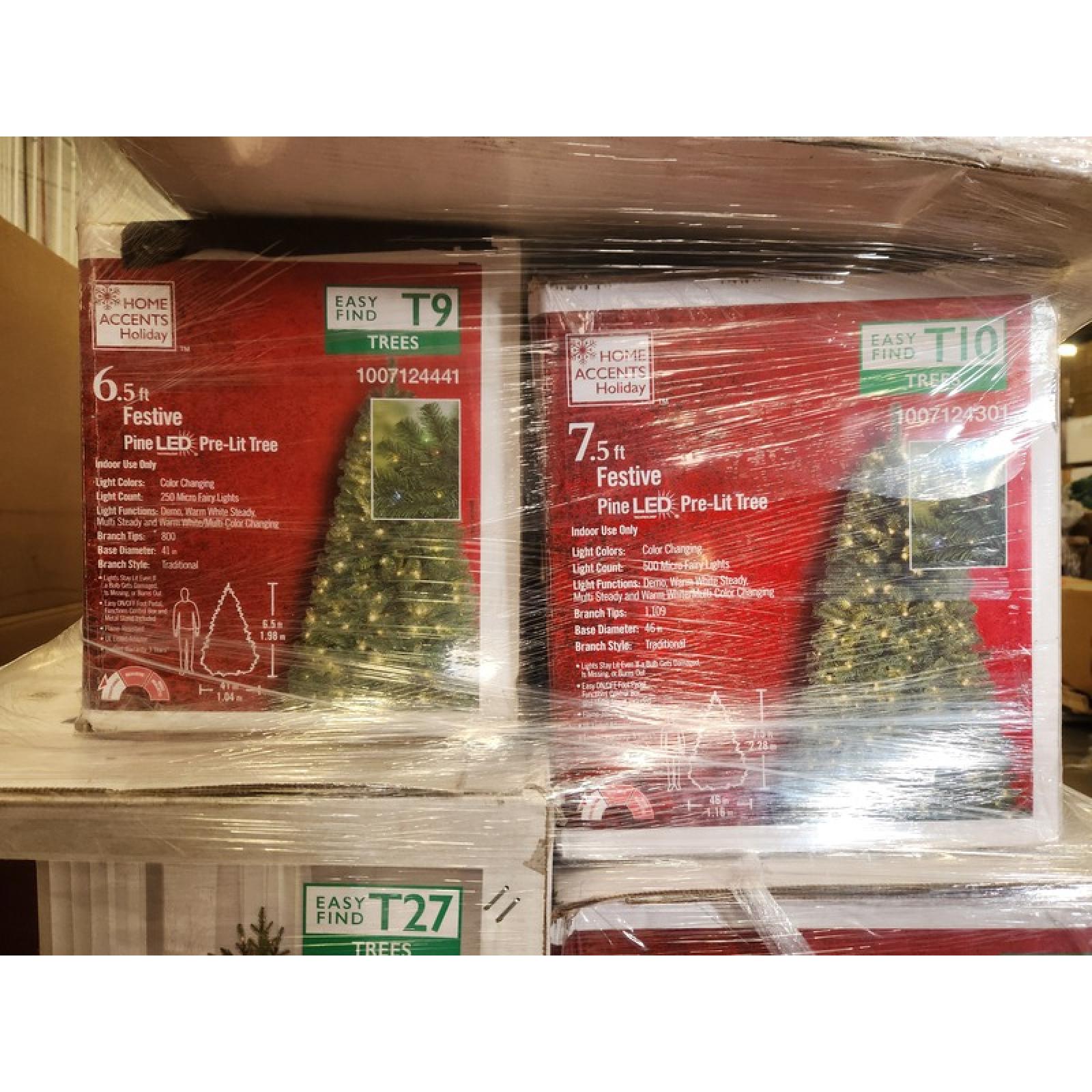 Phoenix AS-IS Christmas Pallet