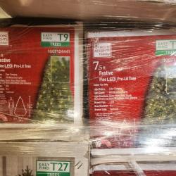 Phoenix AS-IS Christmas Pallet