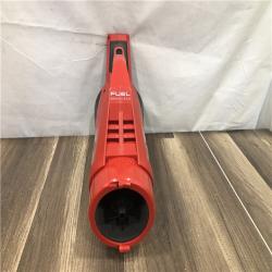 AS-IS Milwaukee FUEL 120 MPH 500 CFM 18V Lithium-Ion Brushless Cordless Handheld Blower (Tool-Only)