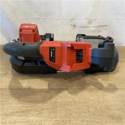 AS-IS Milwaukee FUEL 18V Lithium-Ion Brushless Cordless Deep Cut Band Saw (Tool-Only)