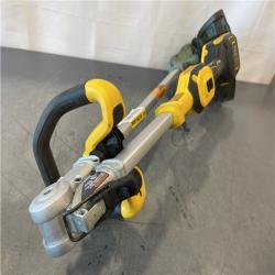 AS-IS - DEWALT 20V MAX 14 in. Brushless Cordless Battery Powered Foldable String Trimmer (Tool Only)