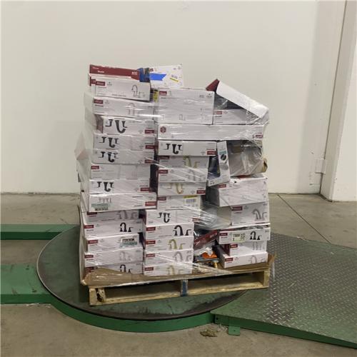 Dallas Location - As-Is Bath & Kitchen Faucets Palllet