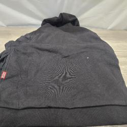 AS-IS Milwaukee Black Large M12 Heated Hoodie