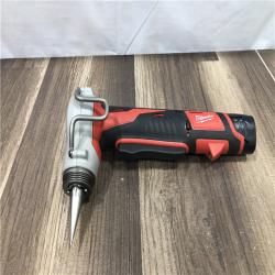 AS-IS Milwaukee Cordless PEX Expansion Tool Kit