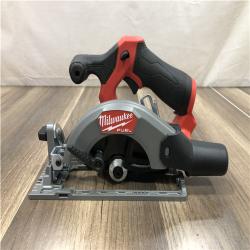 AS-IS MILWAUKEE M12 5-3/8 CIRCULAR SAW (Tool-Only)