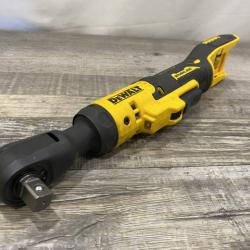 AS-IS DEWALT ATOMIC 20V MAX Cordless 1/2 in. Ratchet (Tool Only)