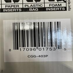 DALLAS LOCATION- CUISINART OUTDOORS 3-In-1 Propane Tank Griddle and Grill Outdoor Pizza Oven PALLET-(5 UNITS)