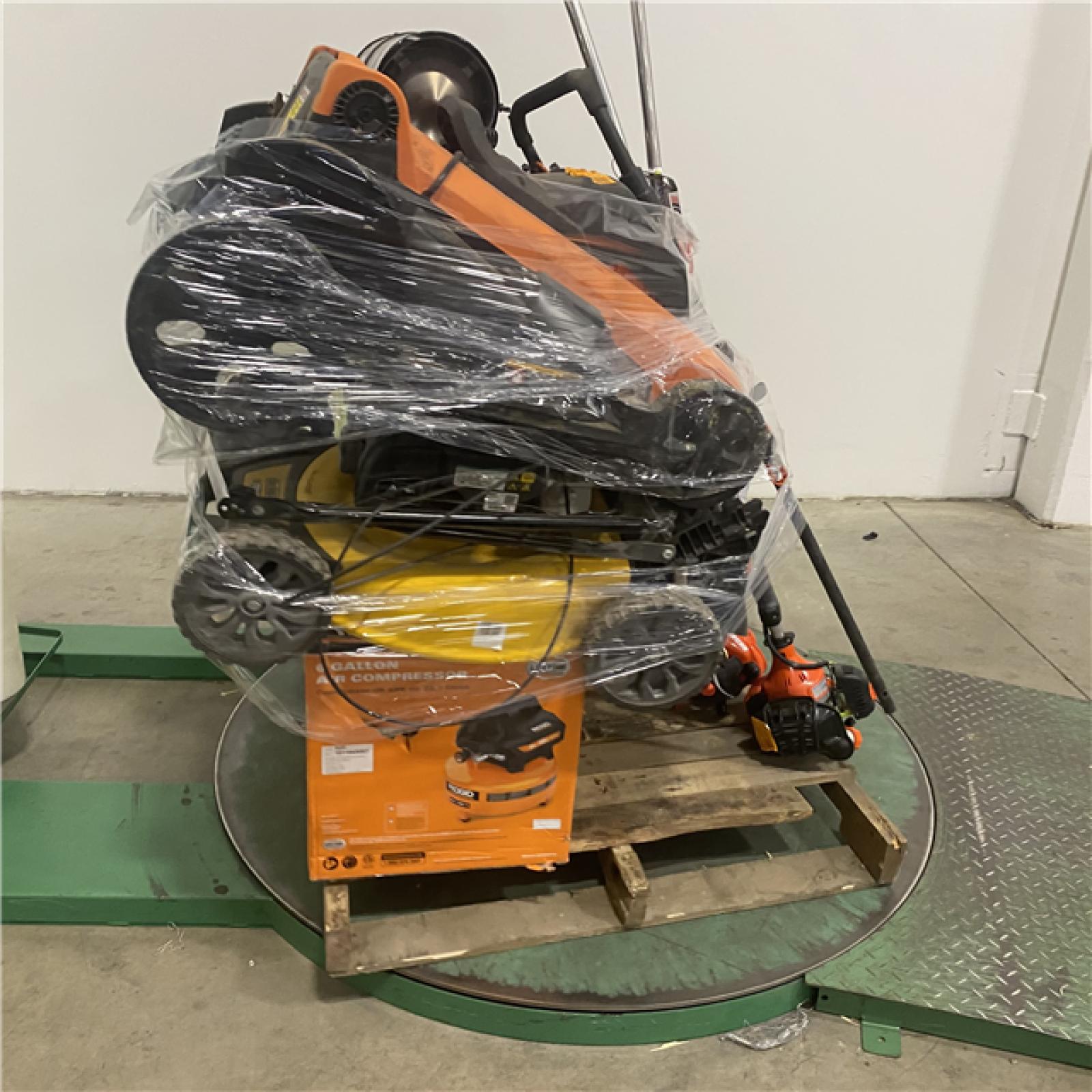 Dallas Location - As-Is Outdoor Power Equipment