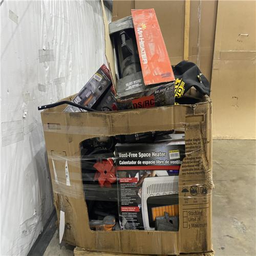 Houston Location - AS-IS Outdoor Power Equipment