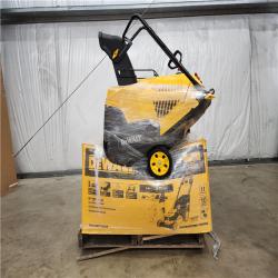 Houston Location - AS-IS Outdoor Power Equipment