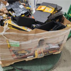 Dallas Location - As-Is DEWALT Tool Pallet