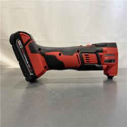 AS-IS - Milwaukee M18 18-Volt Lithium-Ion Cordless Oscillating Multi-Tool Kit