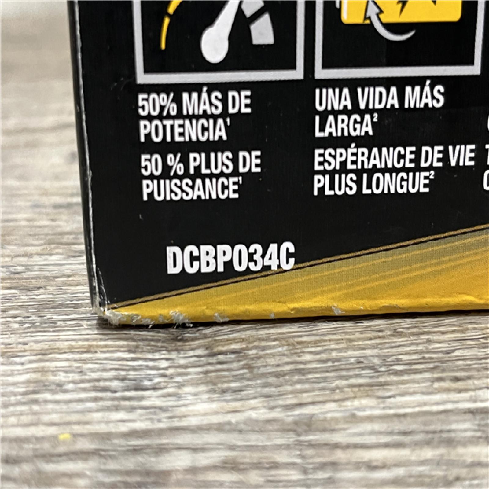 NEW - DEWALT 20V MAX XR POWERSTACK Lithium-Ion Battery Starter Kit with 1.7Ah Battery and Charger