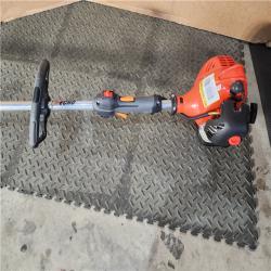 HOUSTON LOCATION - AS-IS Echo SRM-225 21.2cc 2 Stroke Fuel Efficient Durable Gas Straight Shaft Trimmer