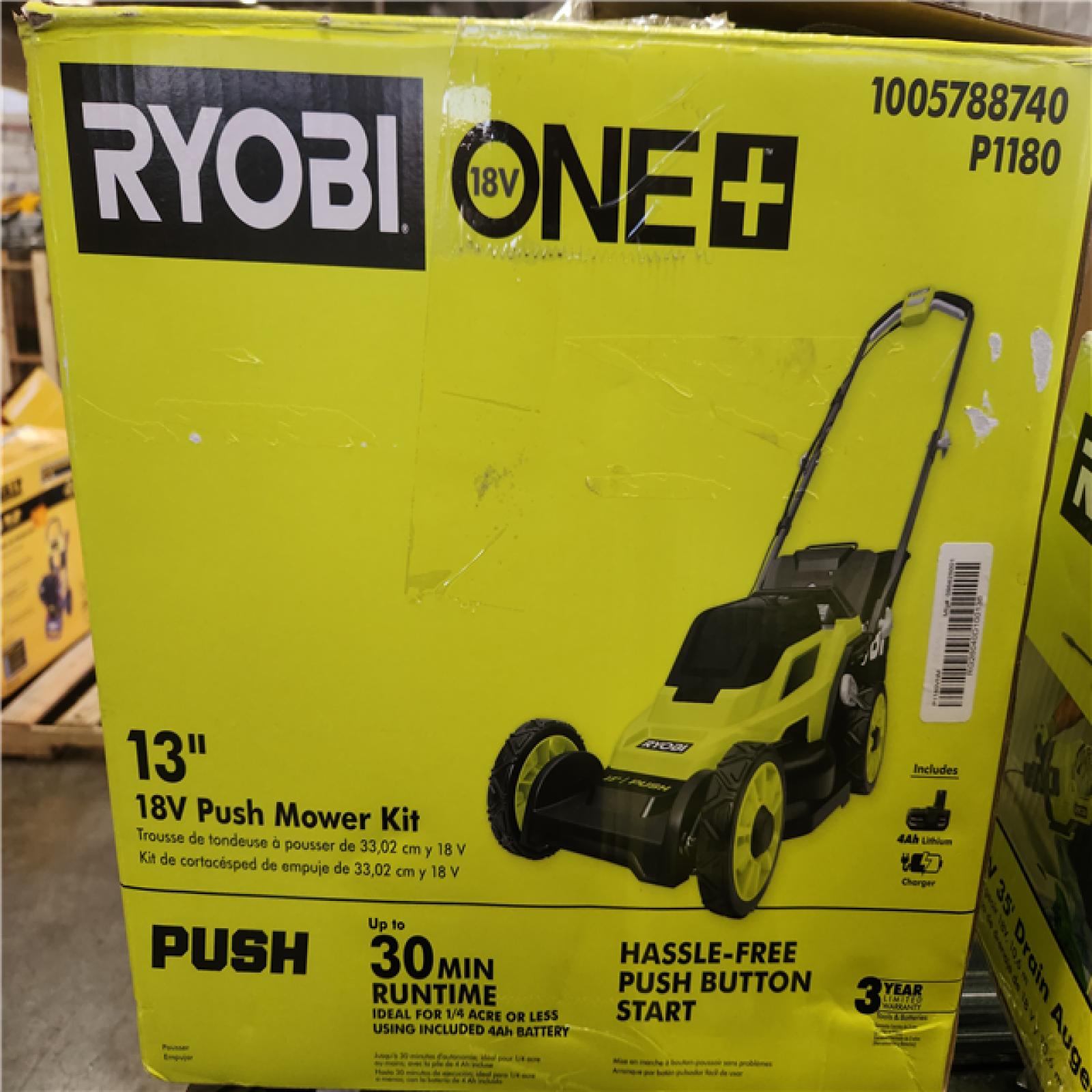 Phoenix AS-IS Monster Turbo Pallet